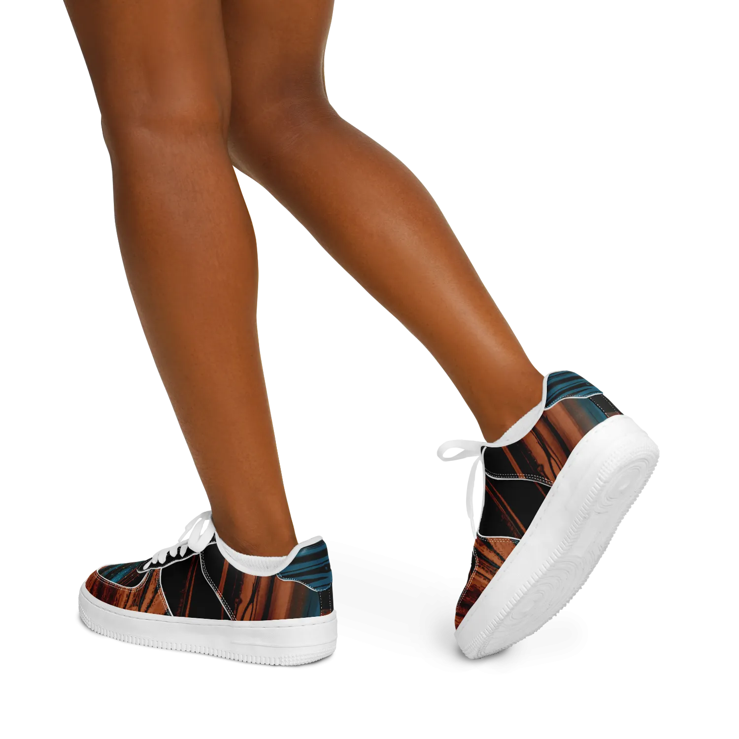 GYMPOLO Unisex Core Low Shoes - White