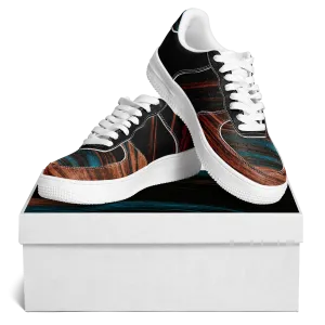 GYMPOLO Unisex Core Low Shoes - White