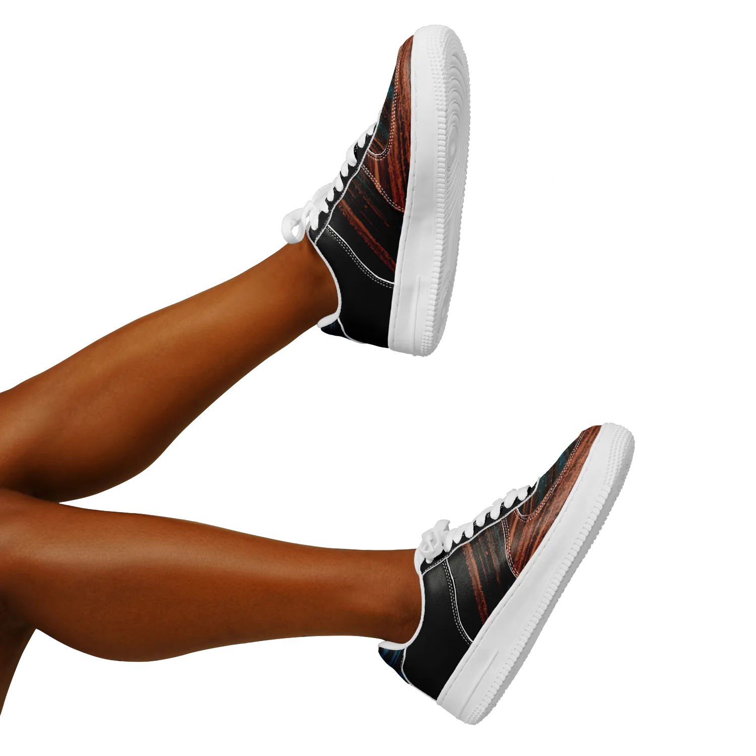 GYMPOLO Unisex Core Low Shoes - White