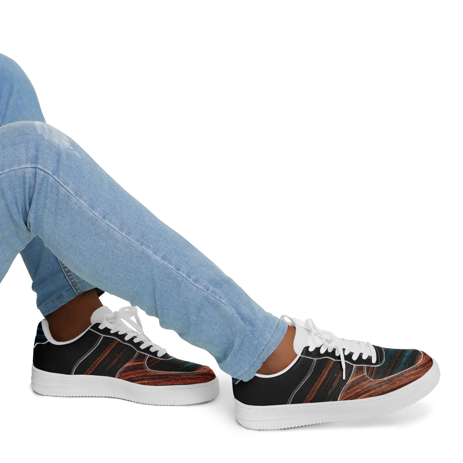 GYMPOLO Unisex Core Low Shoes - White