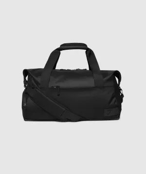 Gymshark LA Mont Holdall - Black