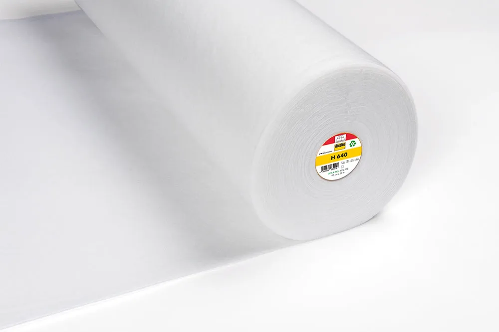 H640 Pellon Medium Fusible Volume Fleece - Vlieseline