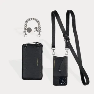 Hailey Signature Set - Black/Silver