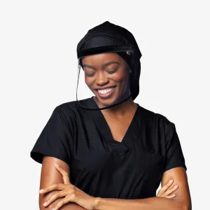 Hairbrella Pro XL Scrub Cap   Face Shield