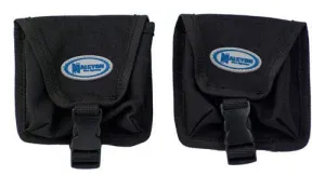 Halcyon Tank Mounted Trim Weight Pockets