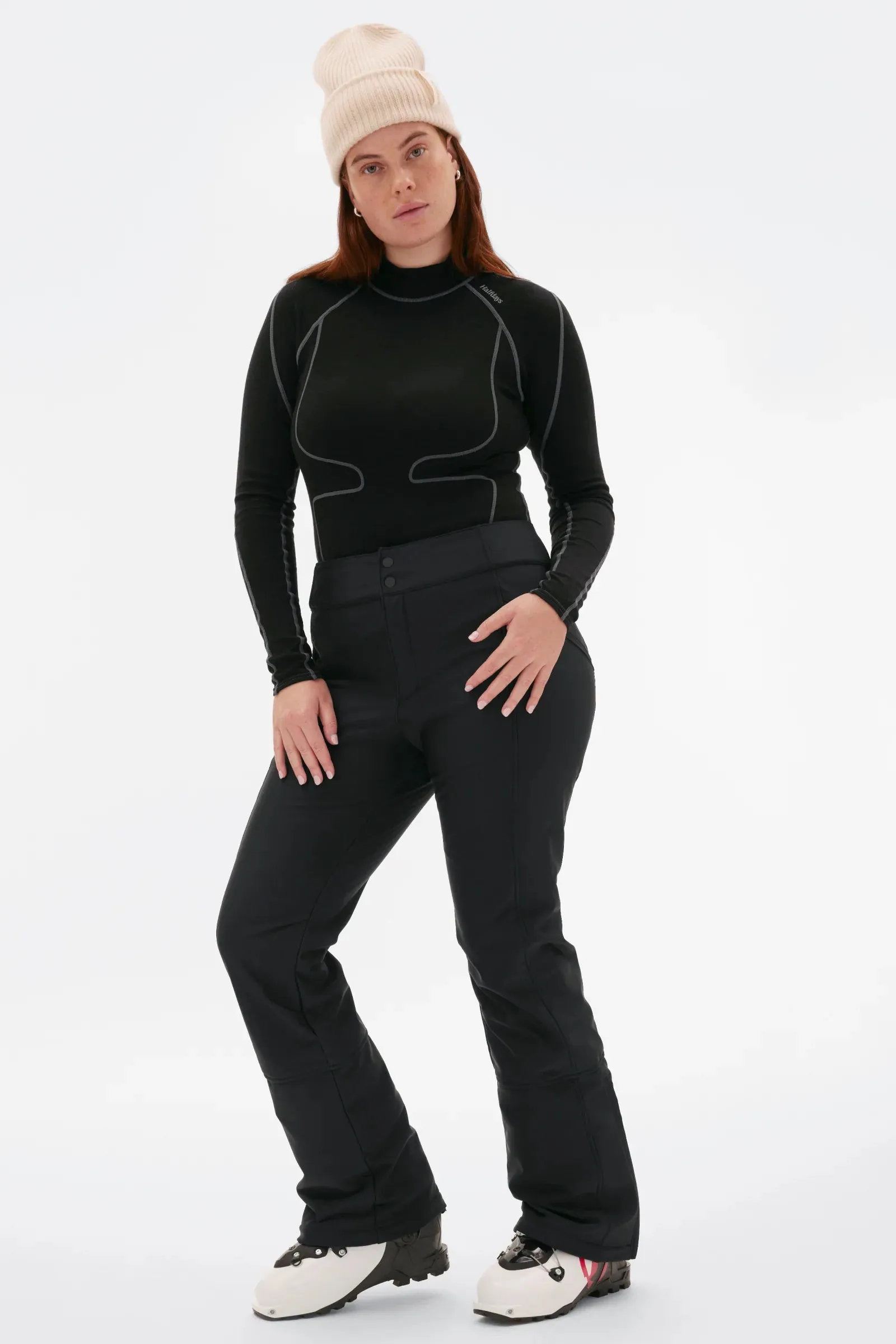 Halfdays Emma Soft Shell Pant