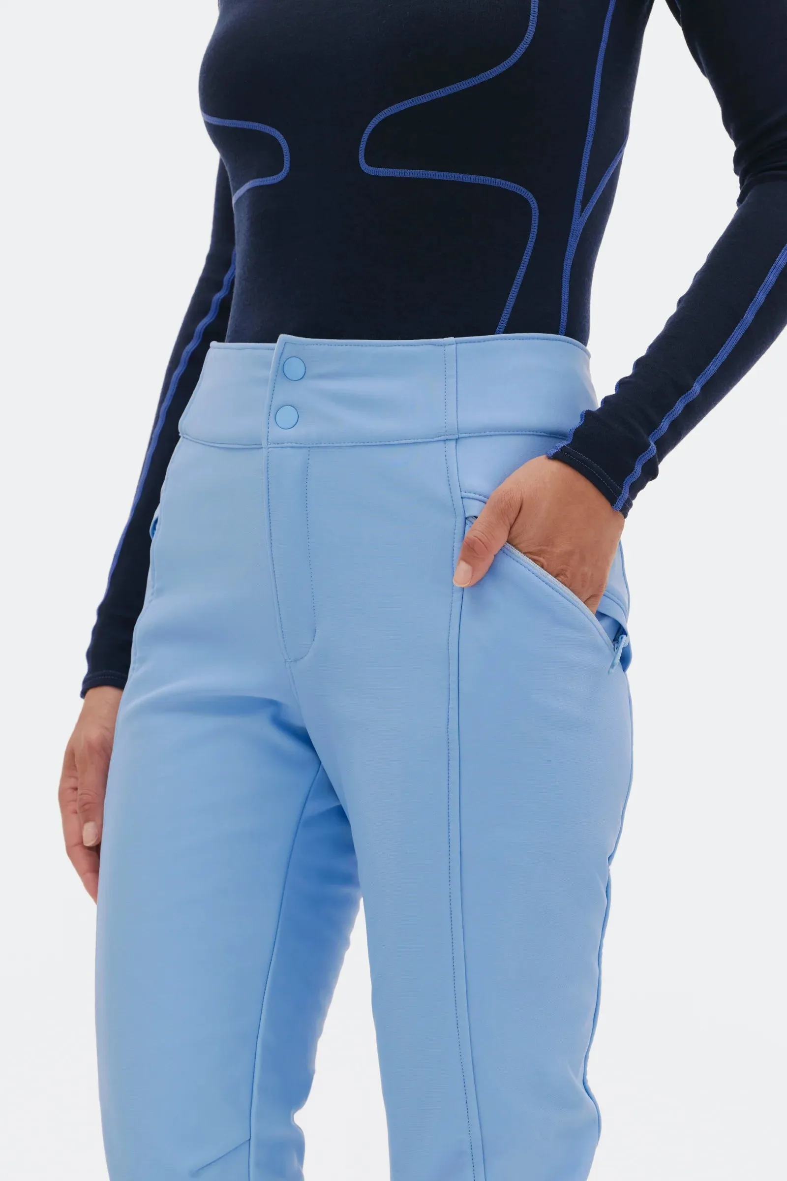 Halfdays Emma Soft Shell Pant