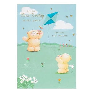 Hallmark Father's Day Card - Best Daddy Forever Friends