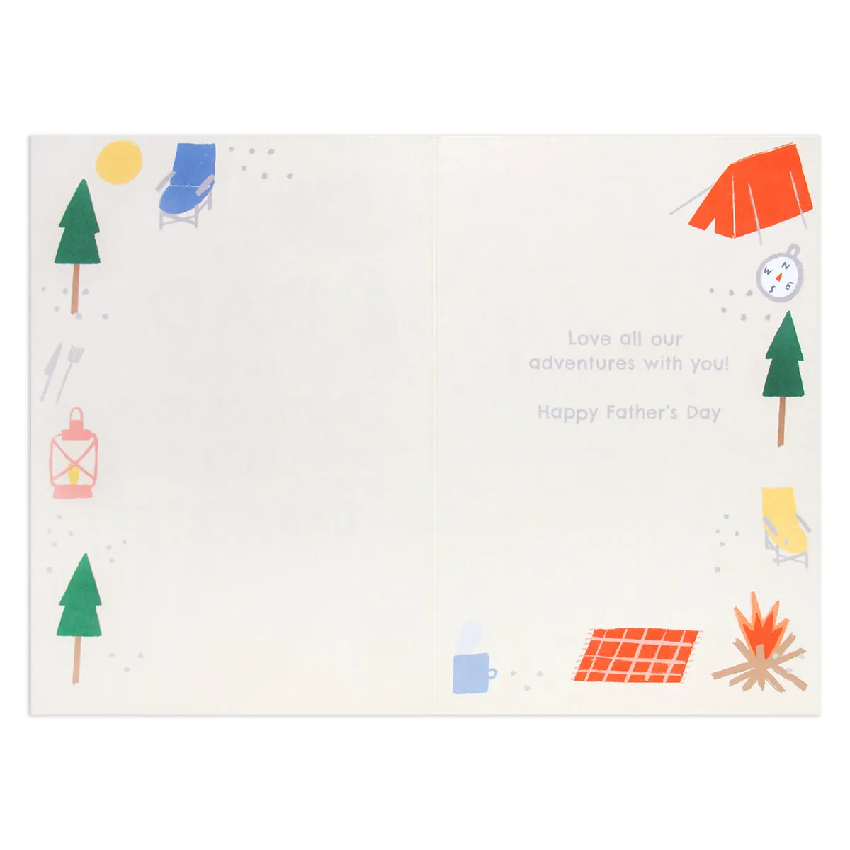Hallmark Father's Day Card - Little Explorers (From Both)
