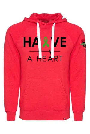 HALVE A HEART RED OLSEN
