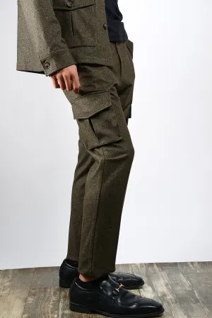 Hampstead Cargo Soft Touch Trouser
