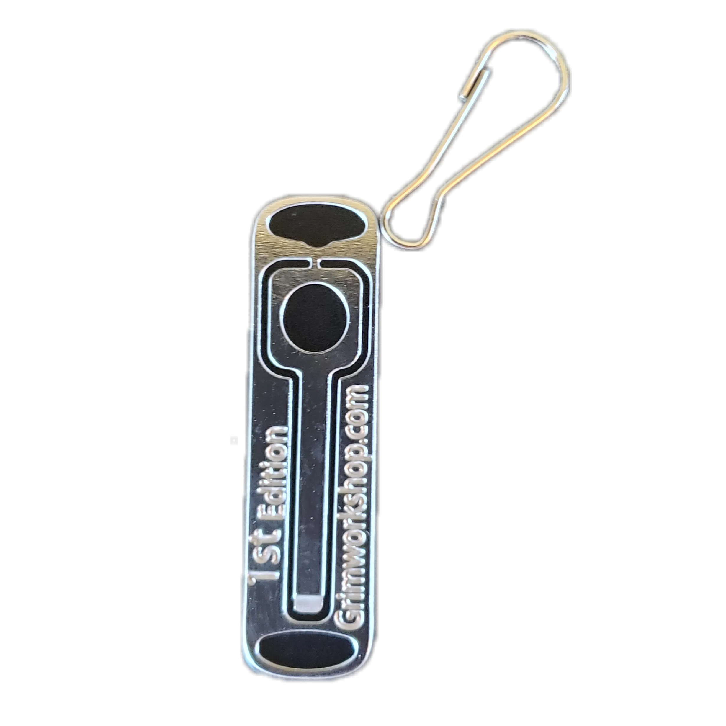 Handcuff Shim Micro Tool: Shim Handcuffs with this Tiny Tool