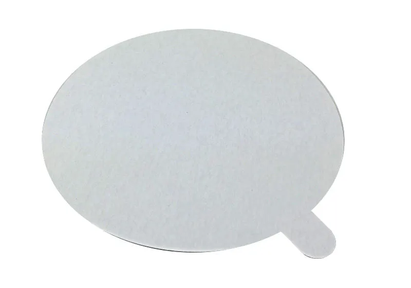 Handi-Foil 4 oz. Aluminum Foil Utility Cup w/Board Lid 125/PK
