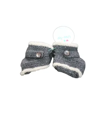 Handmade Booties