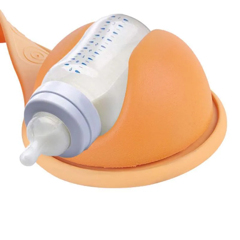 Hands-Free Baby Bottle Holder
