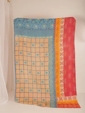 Hanita Kantha Quilt