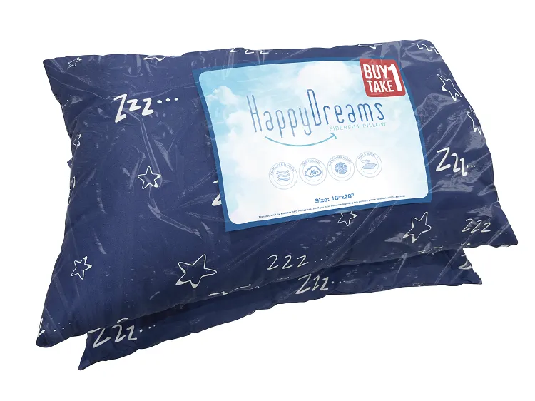 Happy Dreams Buy 1 Take 1 Pillow