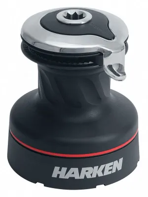 HARKEN WINCH 2SPD RADIAL SELF TAILING 40.2