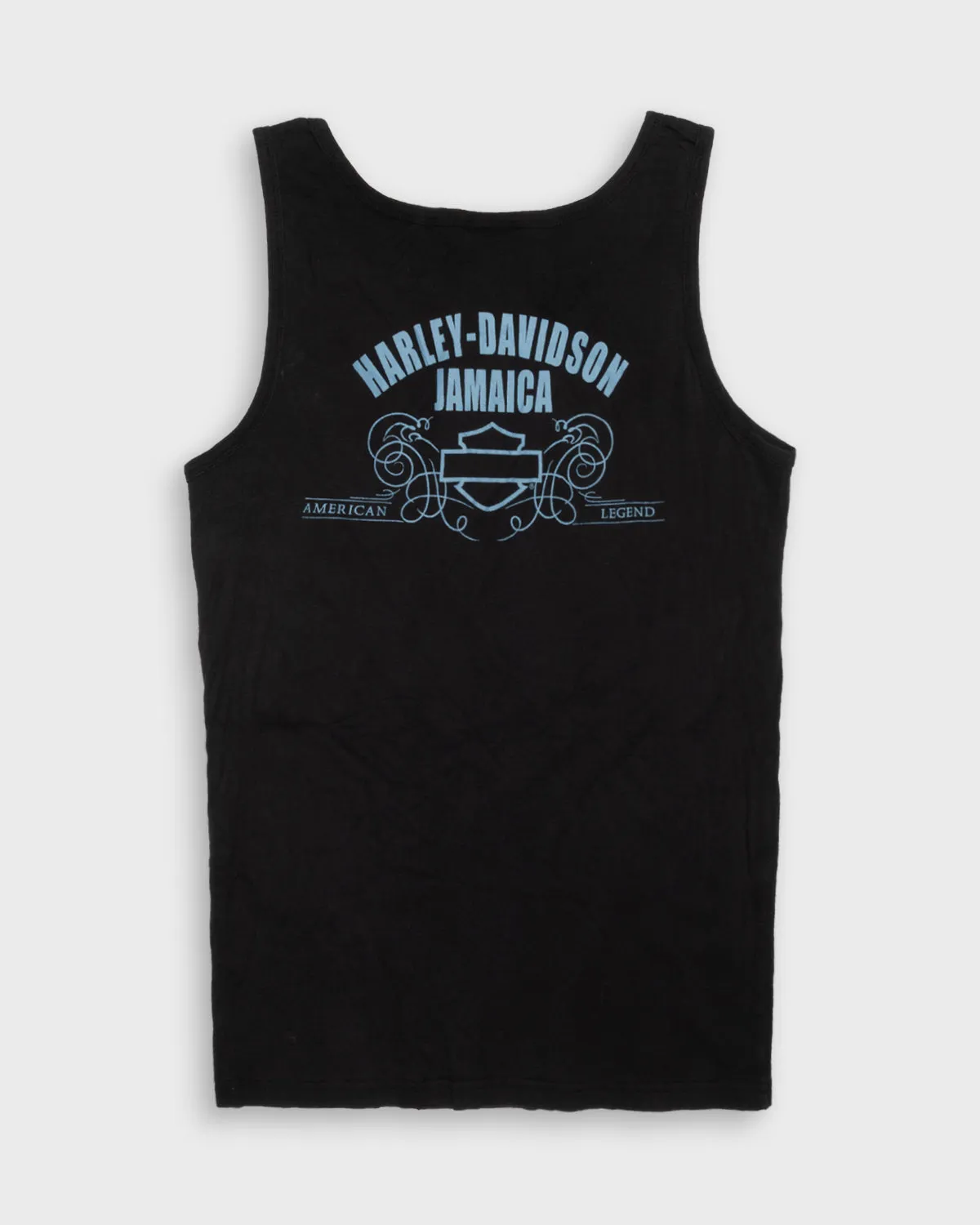 Harley Davidson black tank top