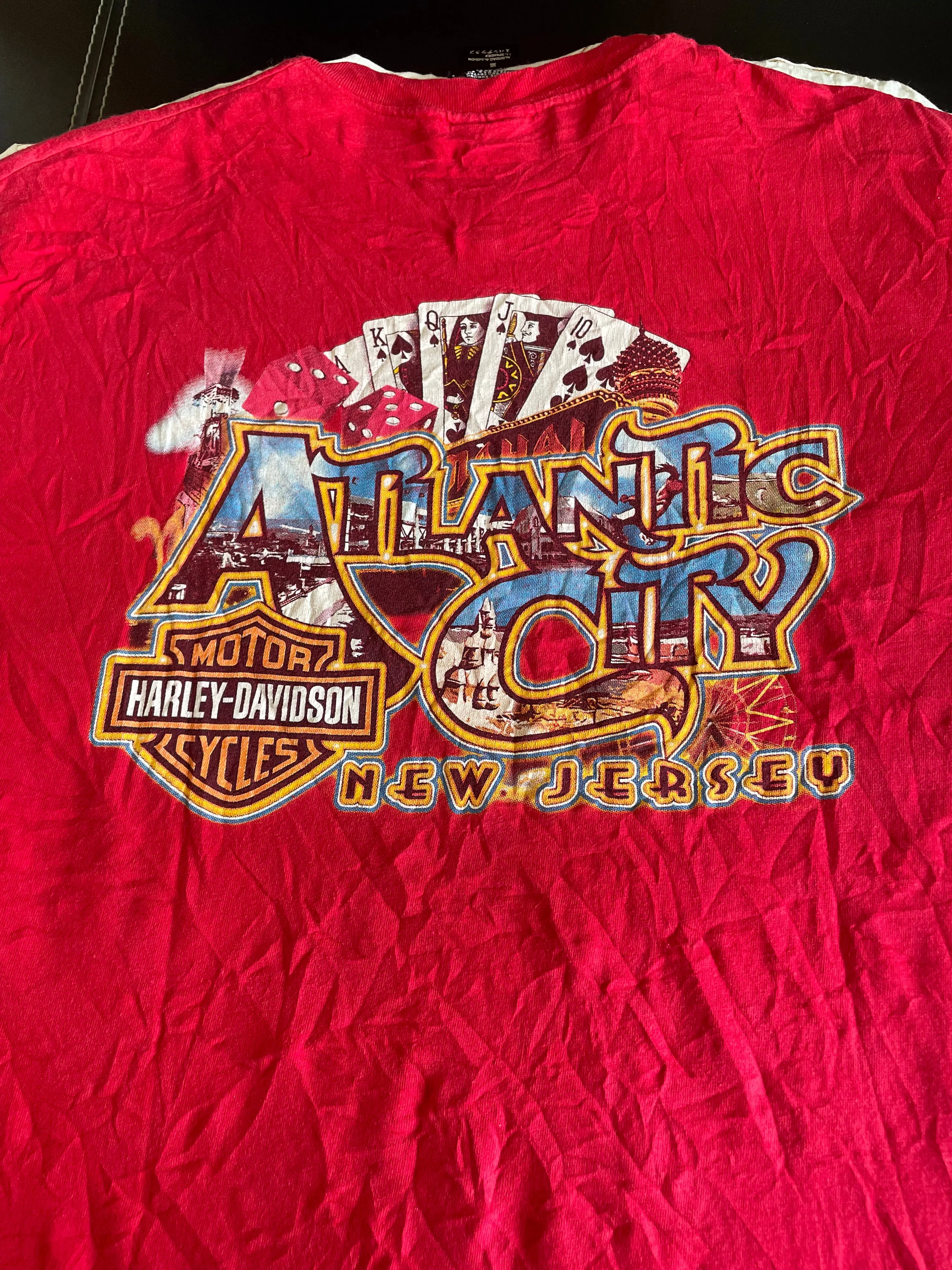 Harley Davidson T-Shirts and Jackets