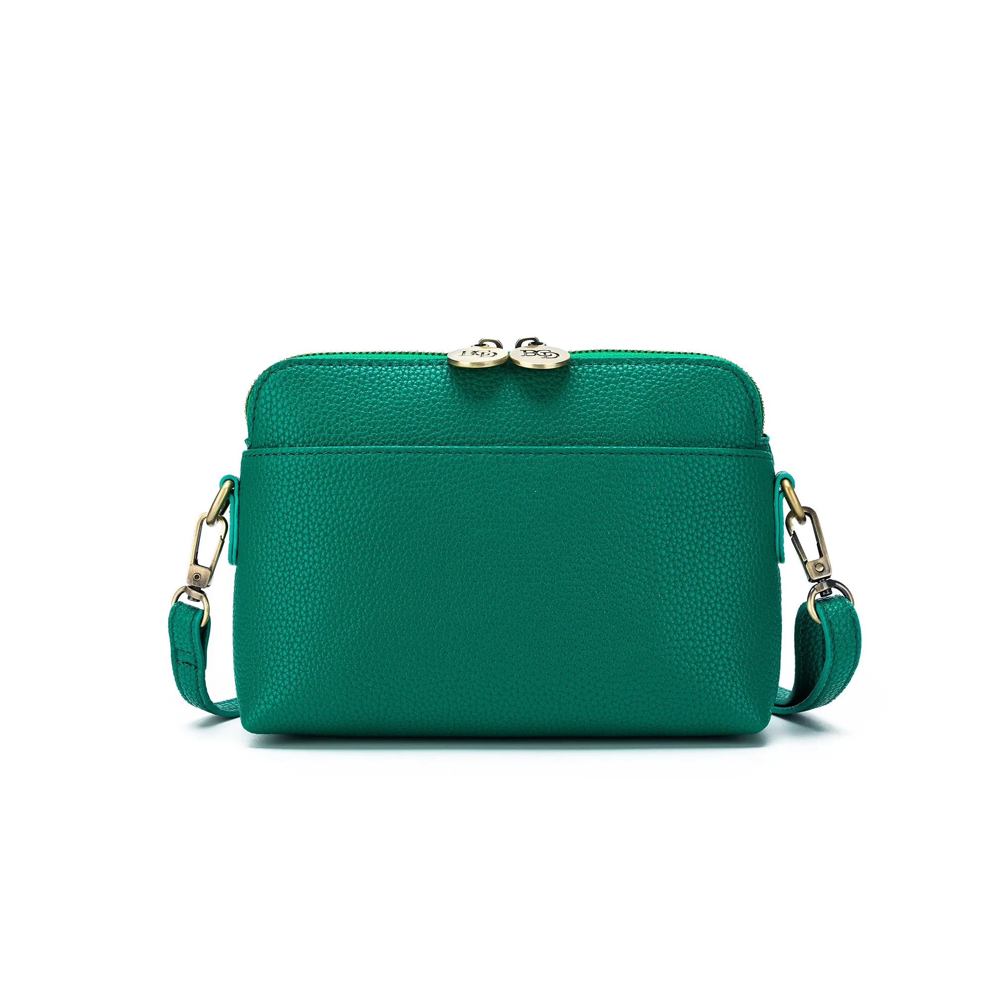 Harlow Green Small Crossbody