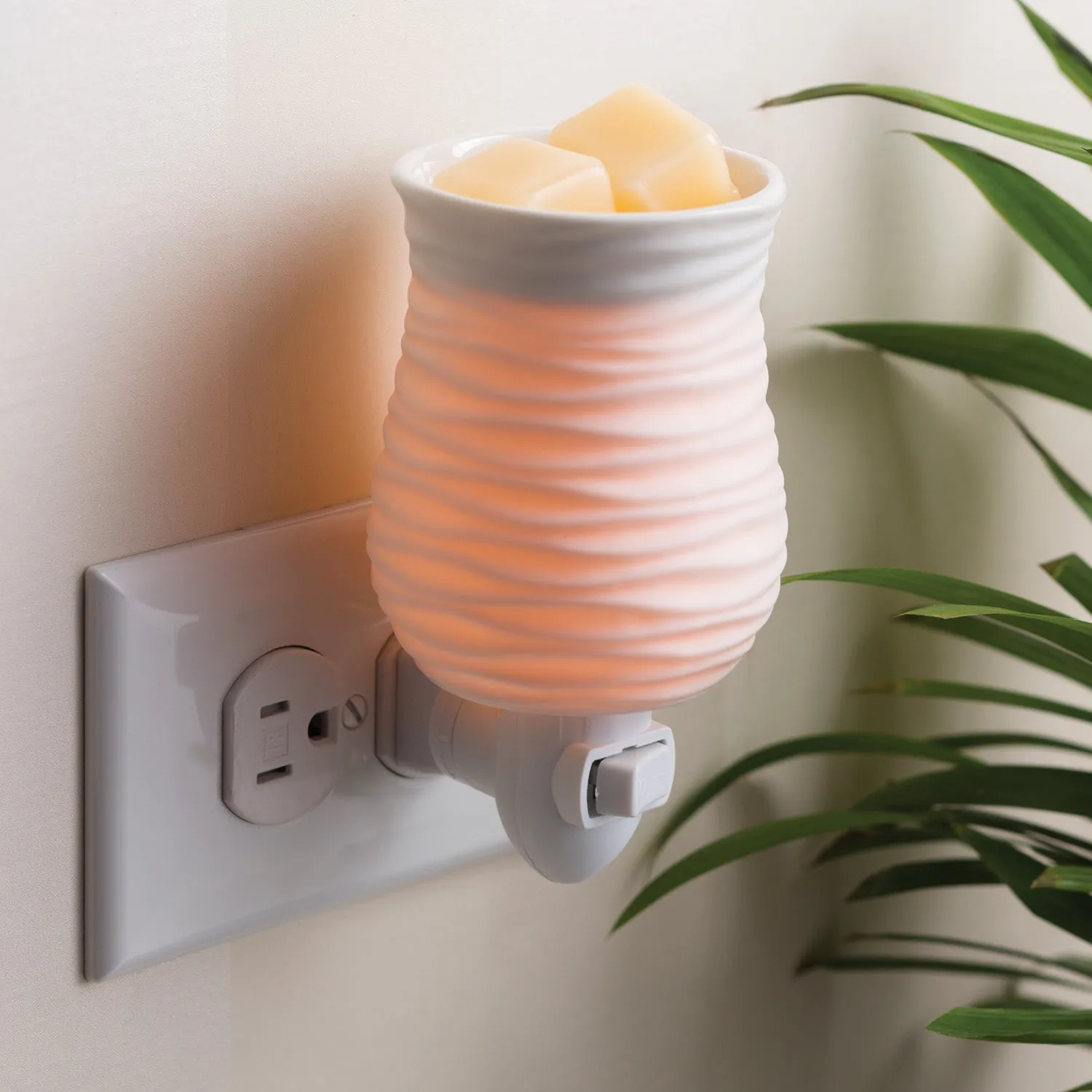 Harmony Pluggable Warmer