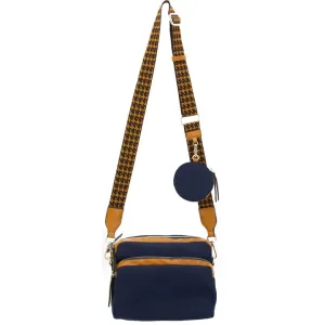 Harper Lightweight Nylon Crossbody Bag