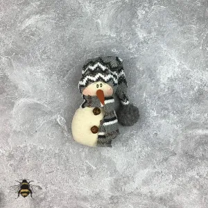 Harry Small Snowman Ornament