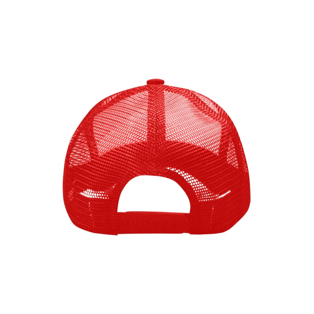HATHOR BULLS Trucker Cap