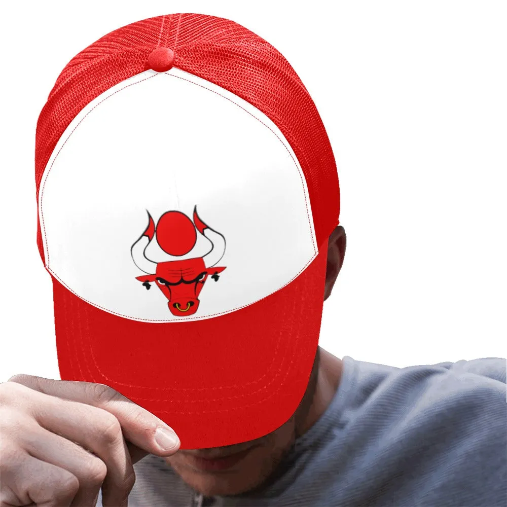 HATHOR BULLS Trucker Cap