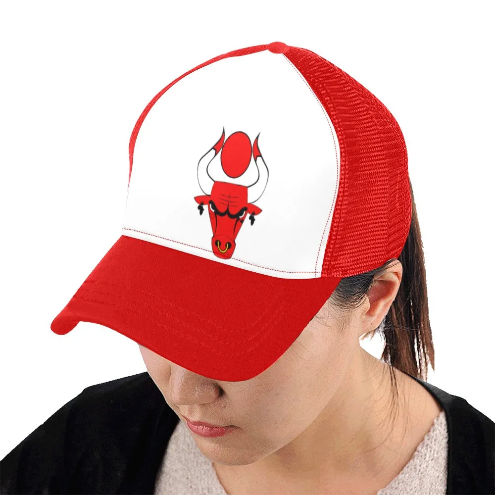 HATHOR BULLS Trucker Cap