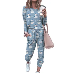 LooseFitCasualSweater
