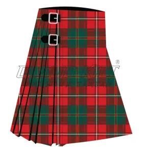 Hay Modern Premium Tartan Kilt