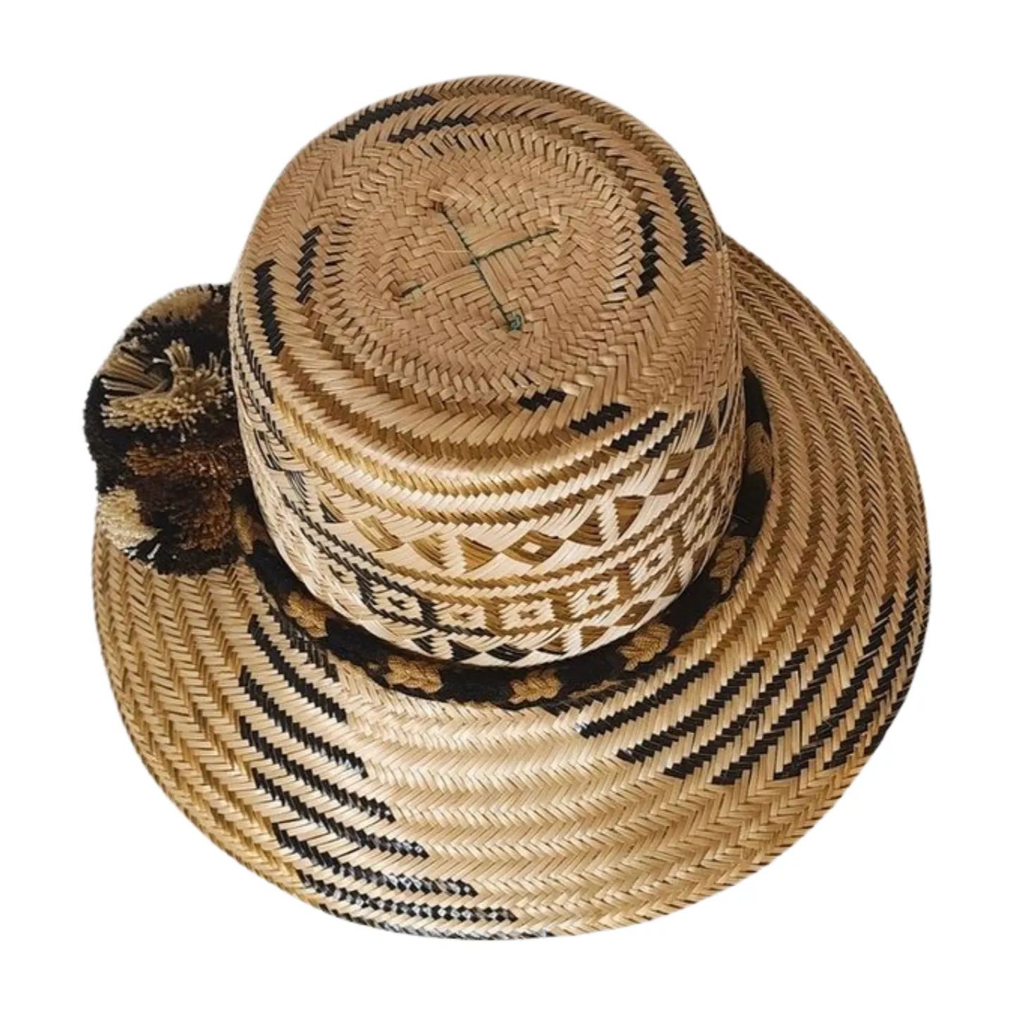 Hayden Handmade Wayuu Hat