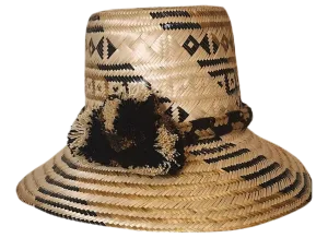 Hayden Handmade Wayuu Hat