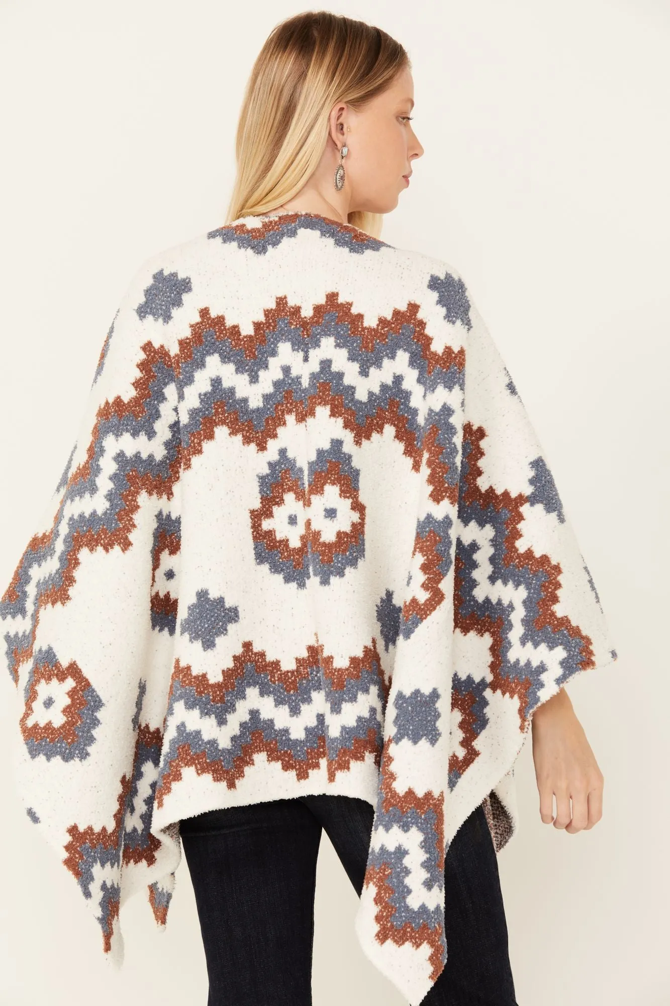 Hays Elm Cozy Shawl