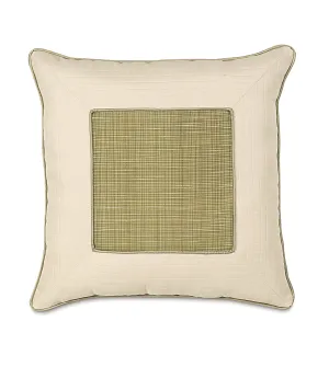 Haze Everest Throw Pillow Cover 20x20