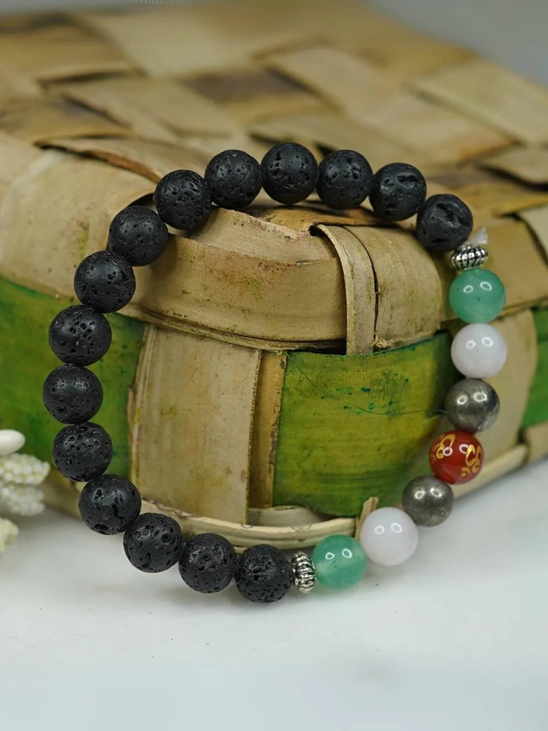 Health Wealth Prosperity Bracelet