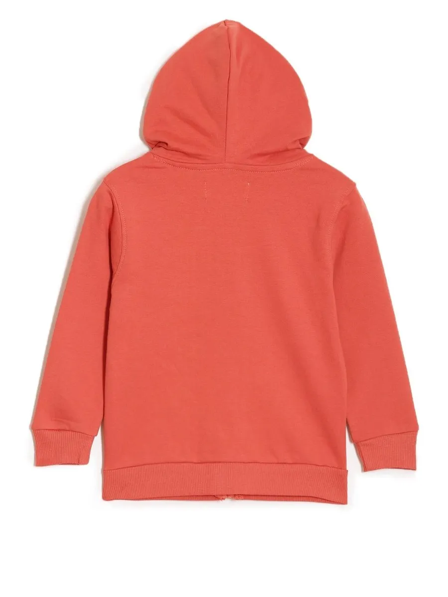 Hear The Dino ROAR Zipper Hoodie