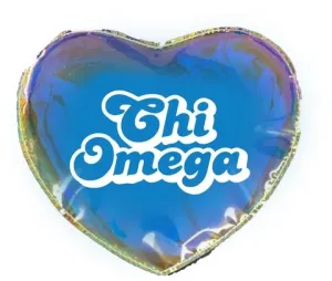 Heart Makeup Bag