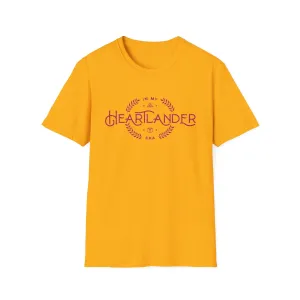 Heartlander Era Unisex Softstyle T-Shirt