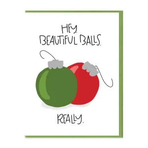 Hearts and Sharts - BEAUTIFUL BALLS