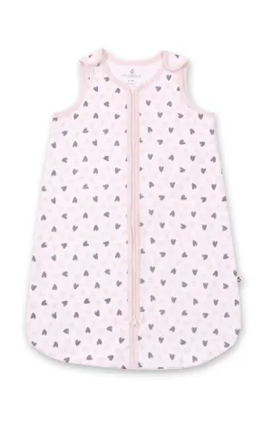 Hearts Baby Sleep Bag