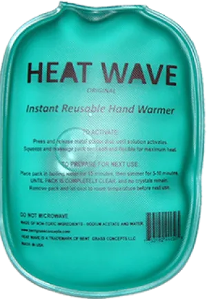 Heatwave Heat Packs 3X5 2Pk