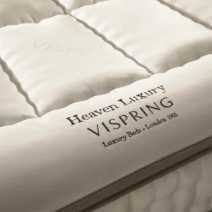 Heaven Luxury Topper By Vispring