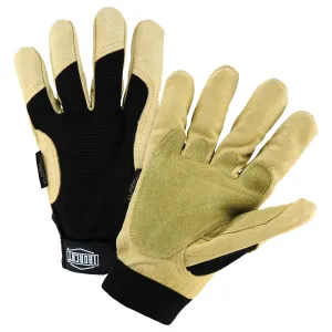 Heavy Duty Insulated Gloves with Pigskin Palm 1PAIR