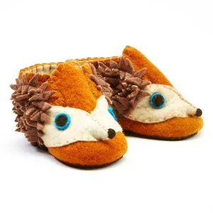 Hedgehog Toddler Zooties Silk Road Bazaar