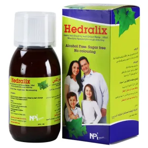 Hedralix Syrup 100 ML