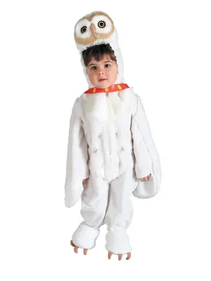 Hedwig The Owl Costume for Kids - Warner Bros Harry Potter