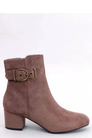 Heel boots model 184469 Inello